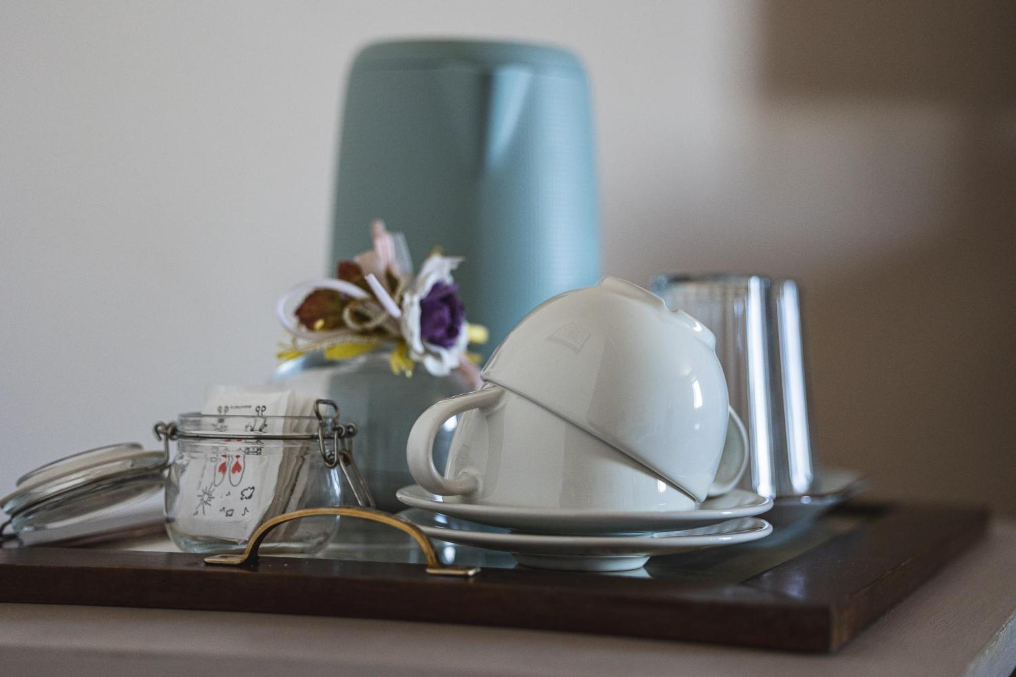 Residenza D'Epoca Il Grifoncello Bed & Breakfast มอนติปุลเชียโน ภายนอก รูปภาพ