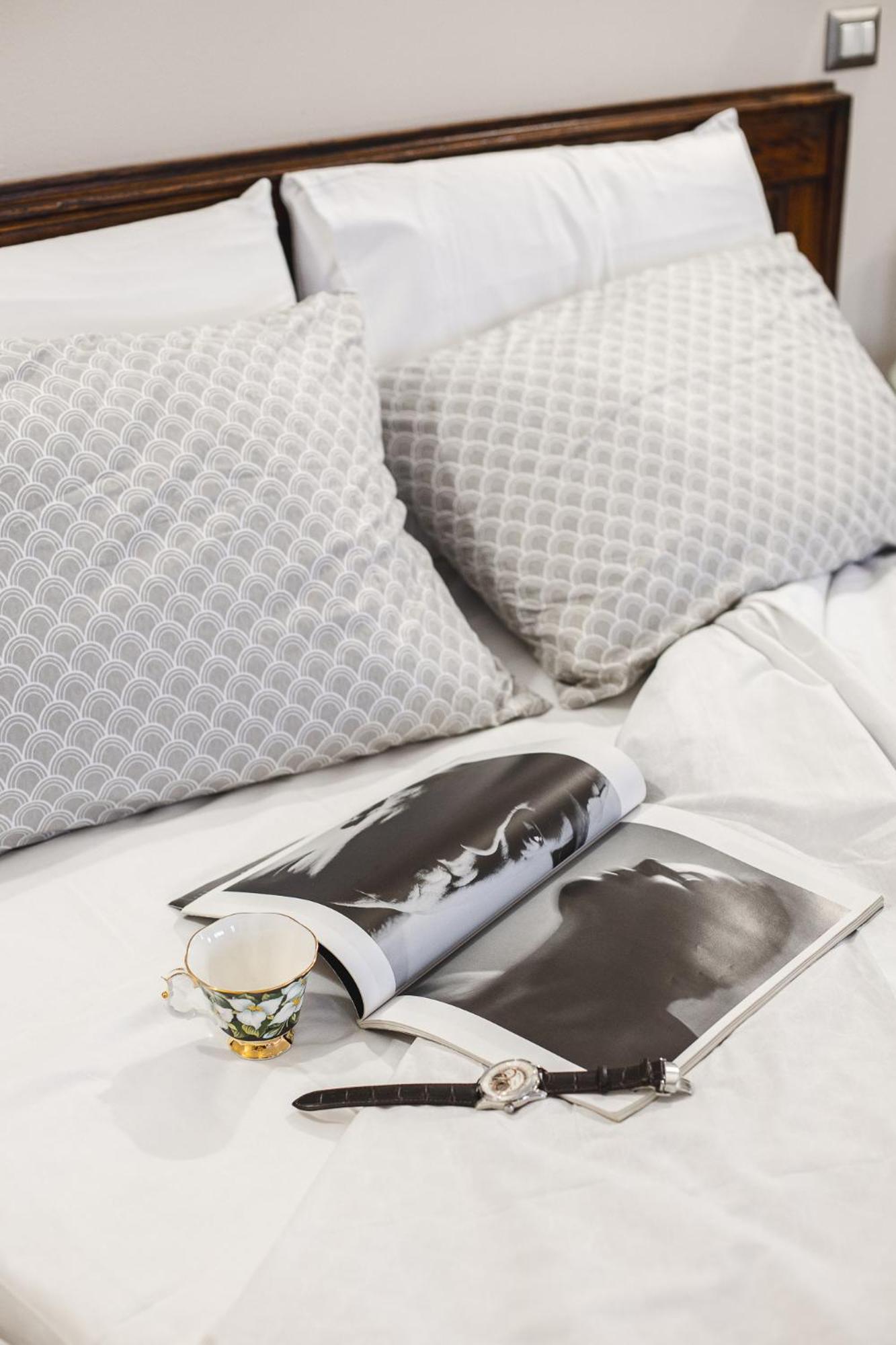 Residenza D'Epoca Il Grifoncello Bed & Breakfast มอนติปุลเชียโน ภายนอก รูปภาพ