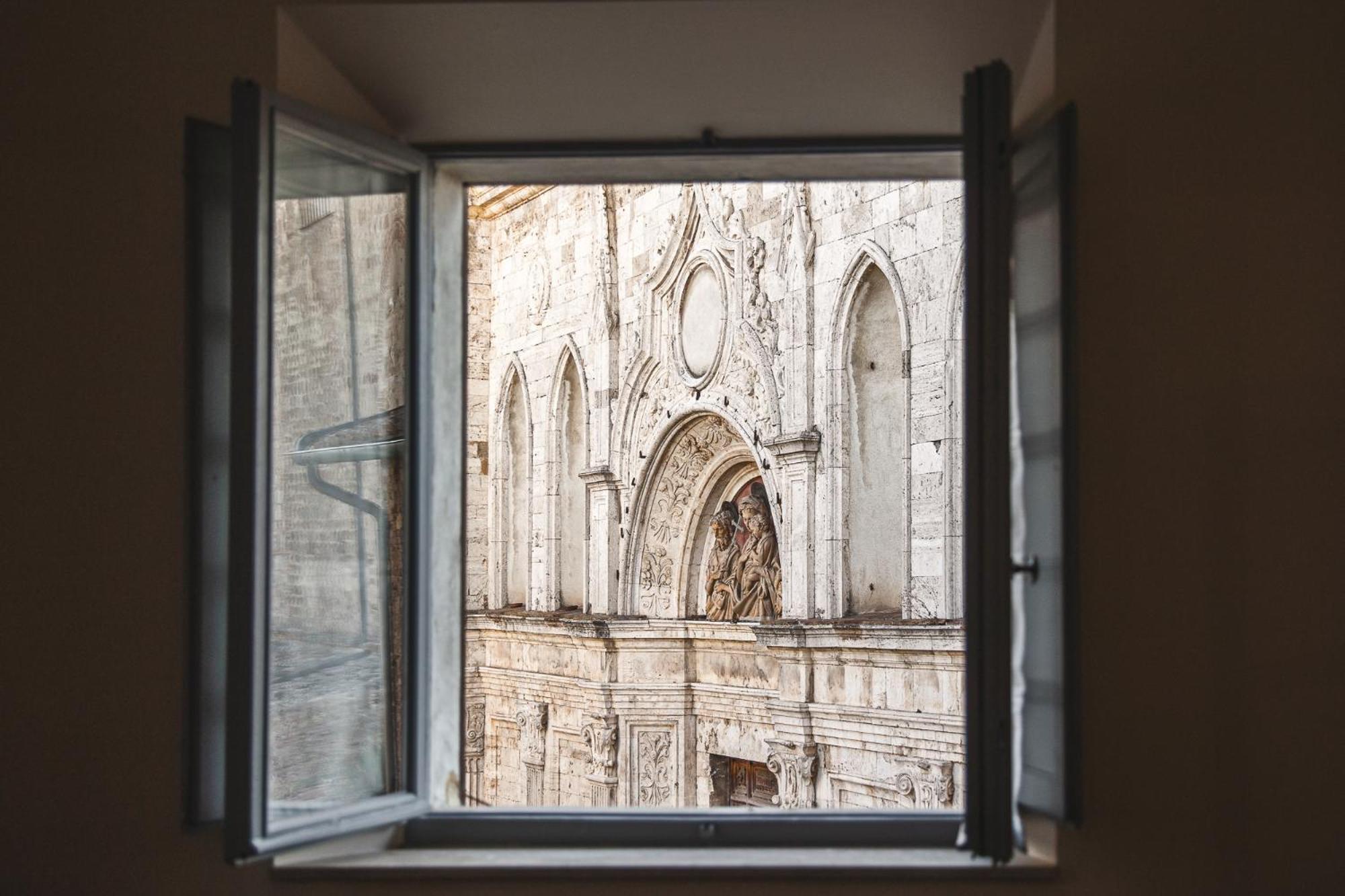 Residenza D'Epoca Il Grifoncello Bed & Breakfast มอนติปุลเชียโน ภายนอก รูปภาพ
