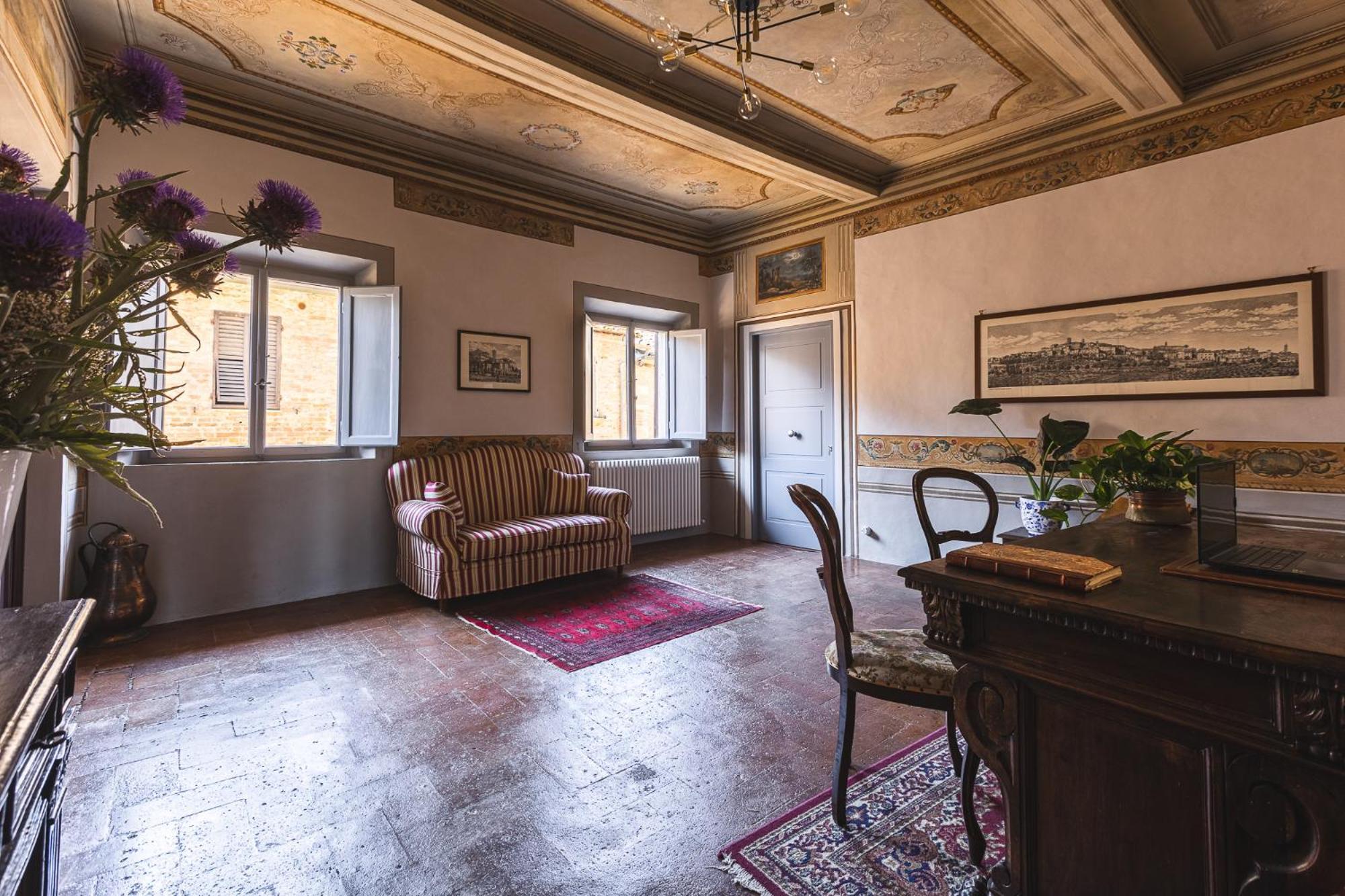 Residenza D'Epoca Il Grifoncello Bed & Breakfast มอนติปุลเชียโน ภายนอก รูปภาพ