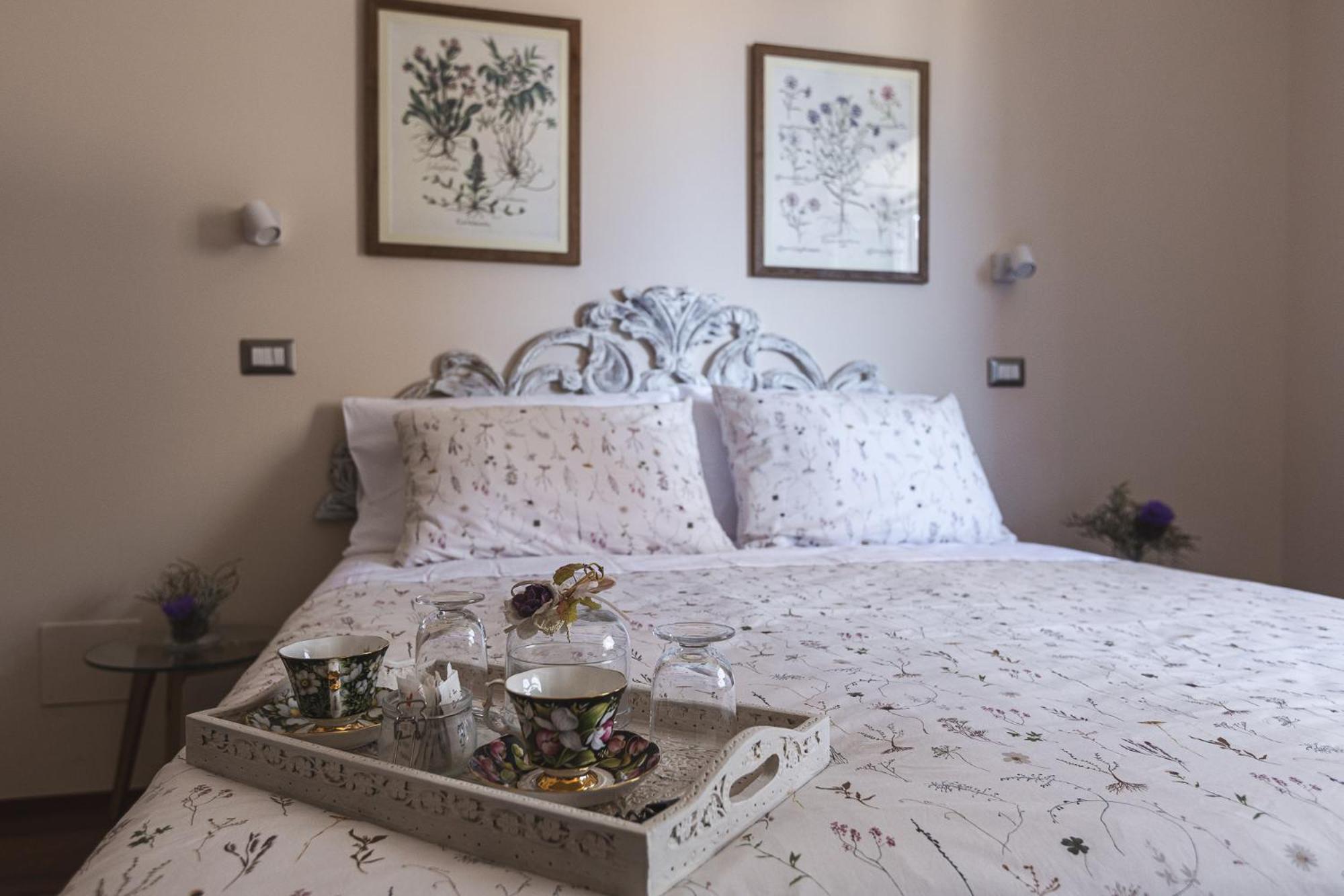 Residenza D'Epoca Il Grifoncello Bed & Breakfast มอนติปุลเชียโน ภายนอก รูปภาพ