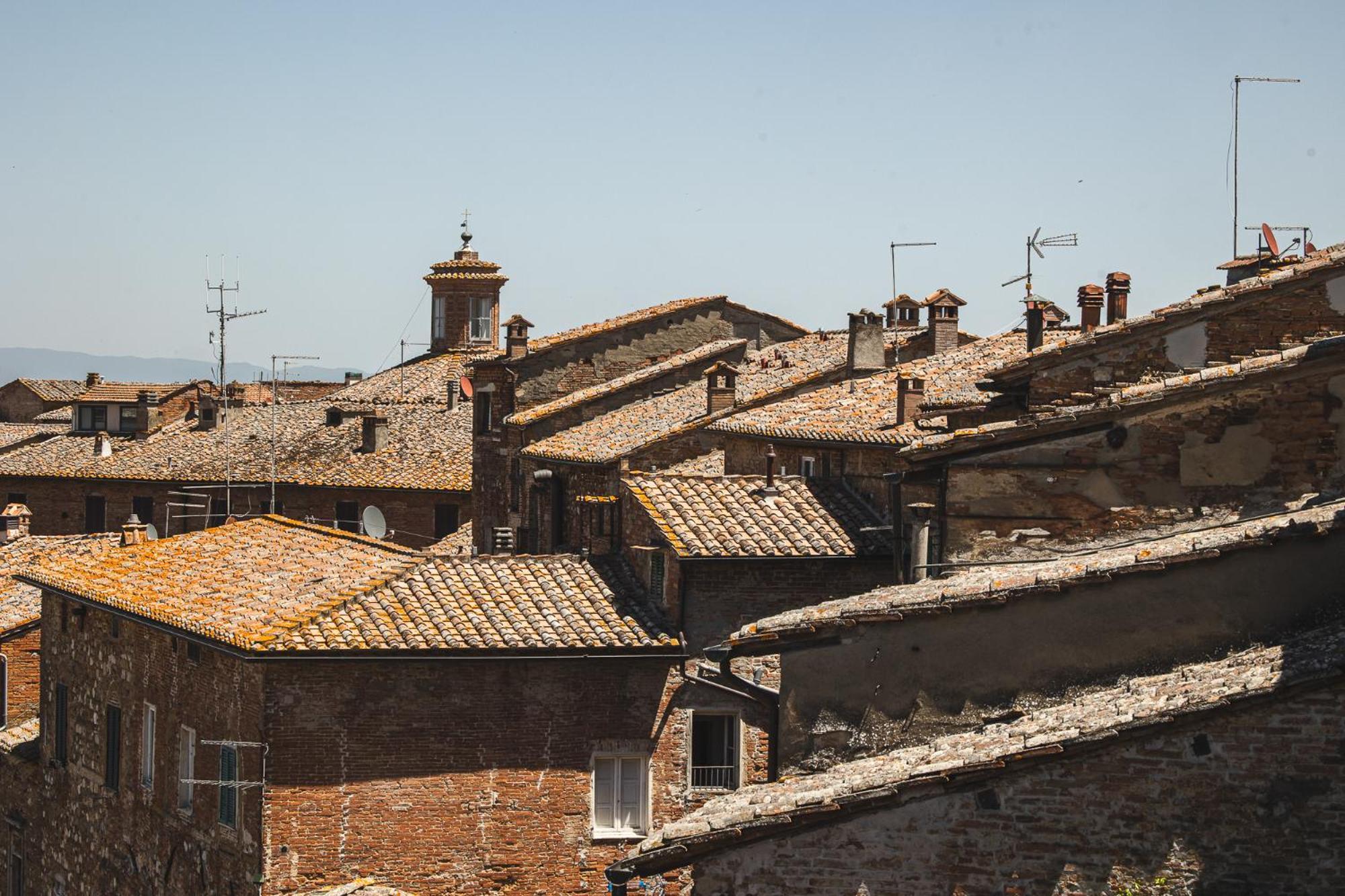 Residenza D'Epoca Il Grifoncello Bed & Breakfast มอนติปุลเชียโน ภายนอก รูปภาพ