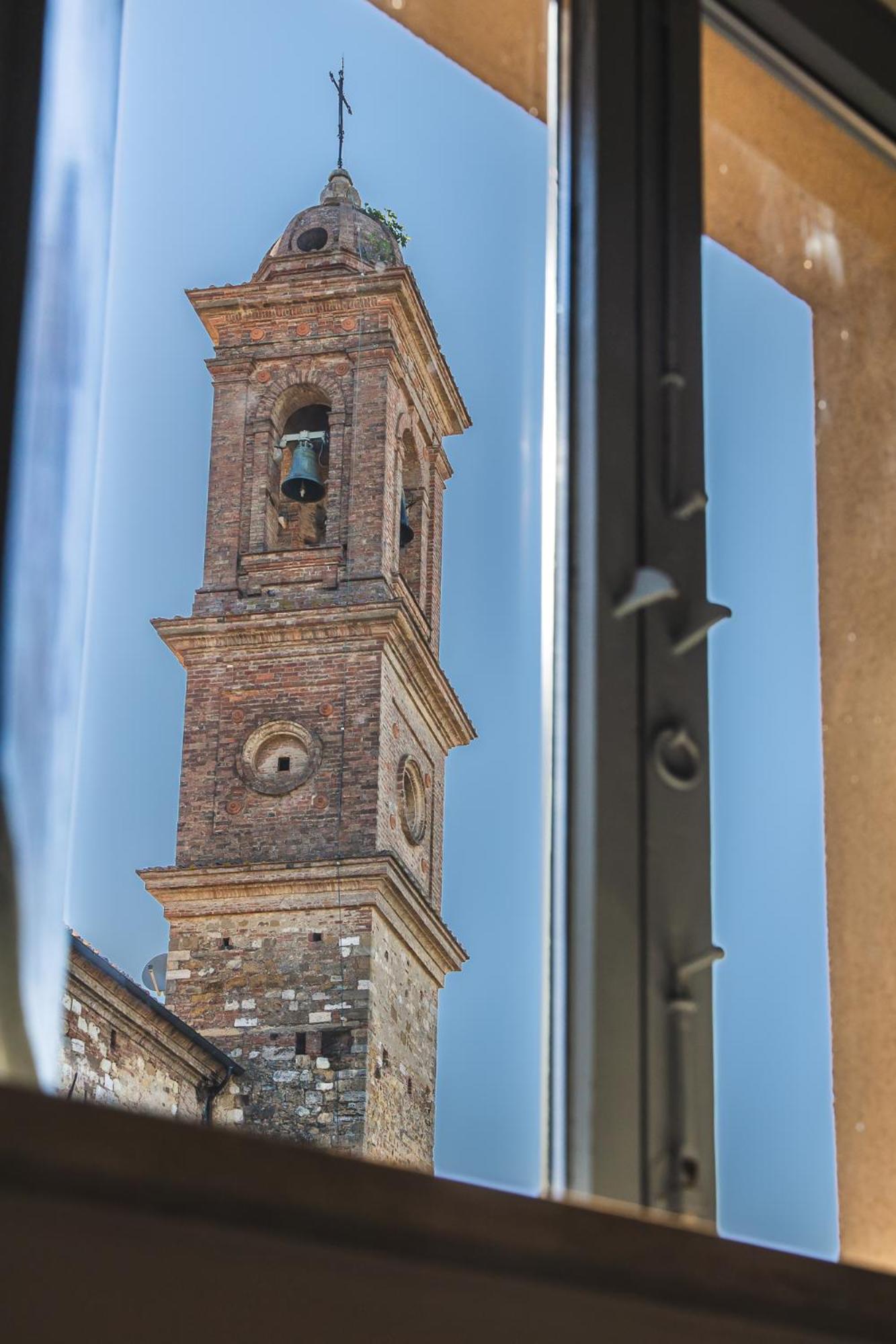Residenza D'Epoca Il Grifoncello Bed & Breakfast มอนติปุลเชียโน ภายนอก รูปภาพ