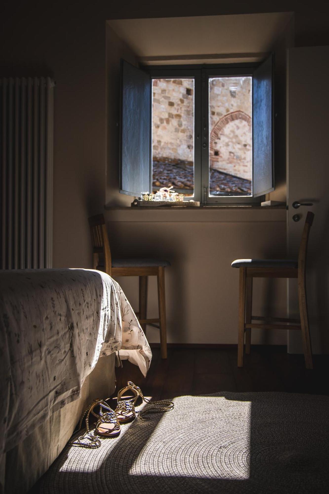 Residenza D'Epoca Il Grifoncello Bed & Breakfast มอนติปุลเชียโน ภายนอก รูปภาพ