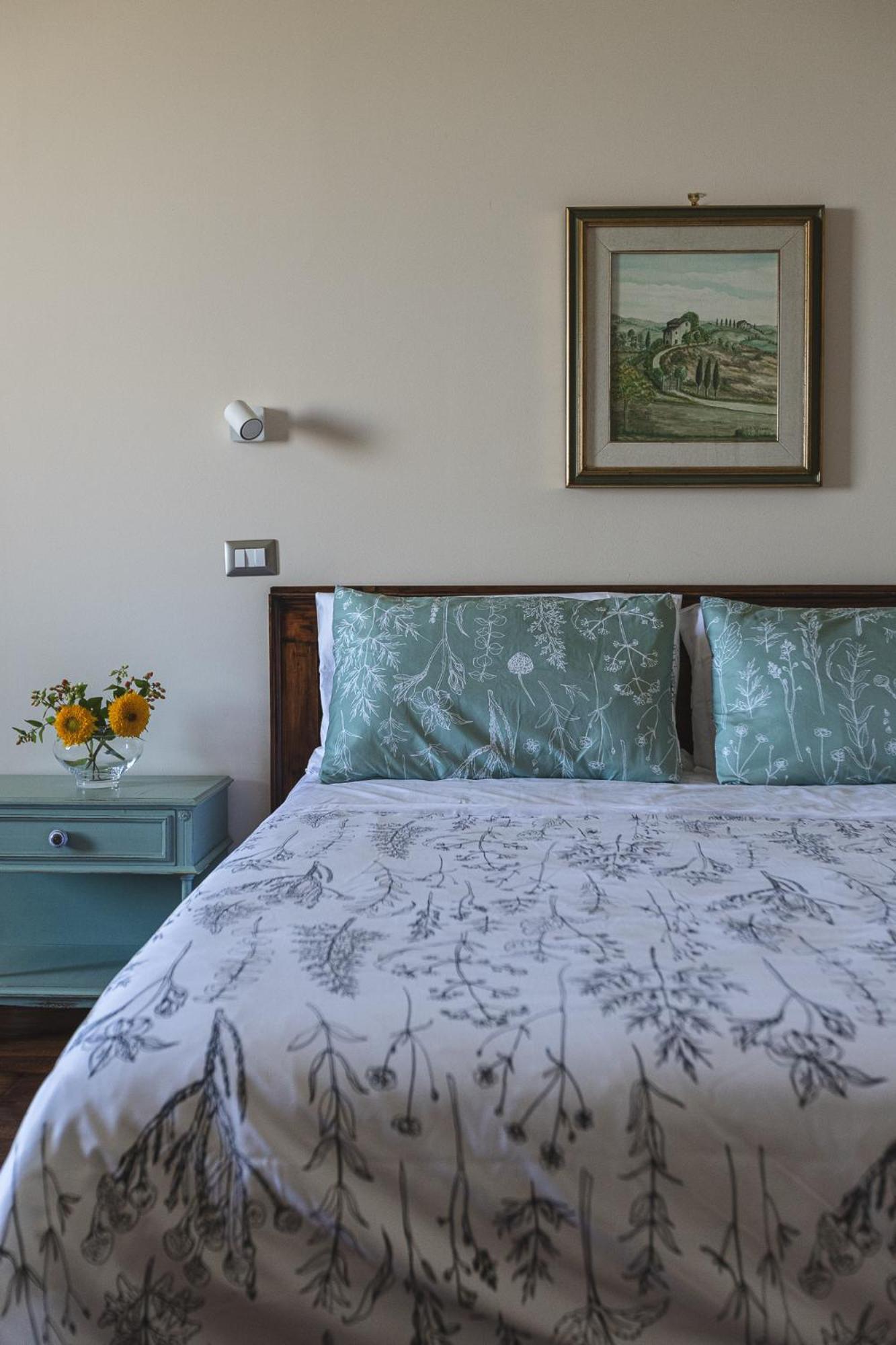 Residenza D'Epoca Il Grifoncello Bed & Breakfast มอนติปุลเชียโน ภายนอก รูปภาพ