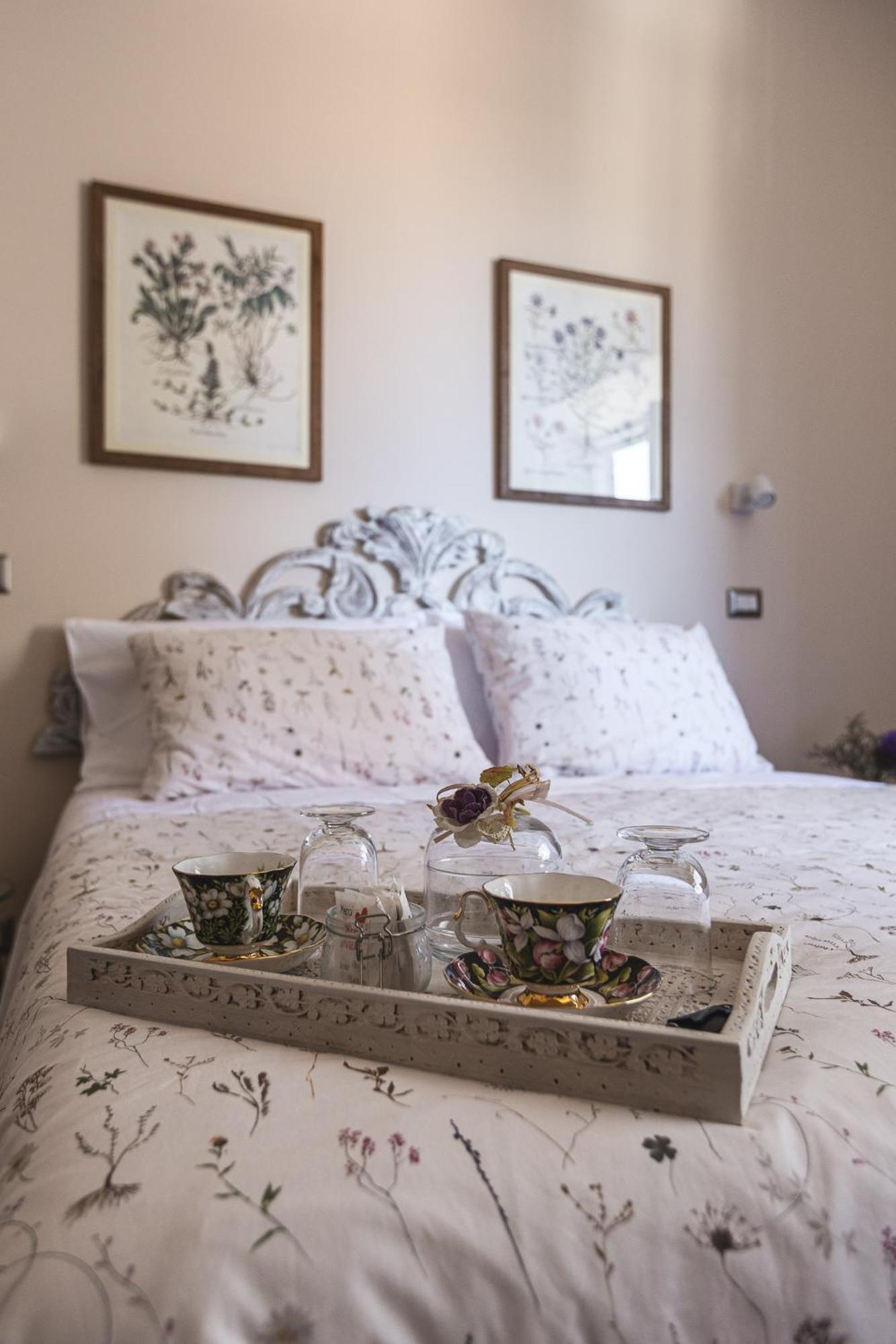 Residenza D'Epoca Il Grifoncello Bed & Breakfast มอนติปุลเชียโน ภายนอก รูปภาพ