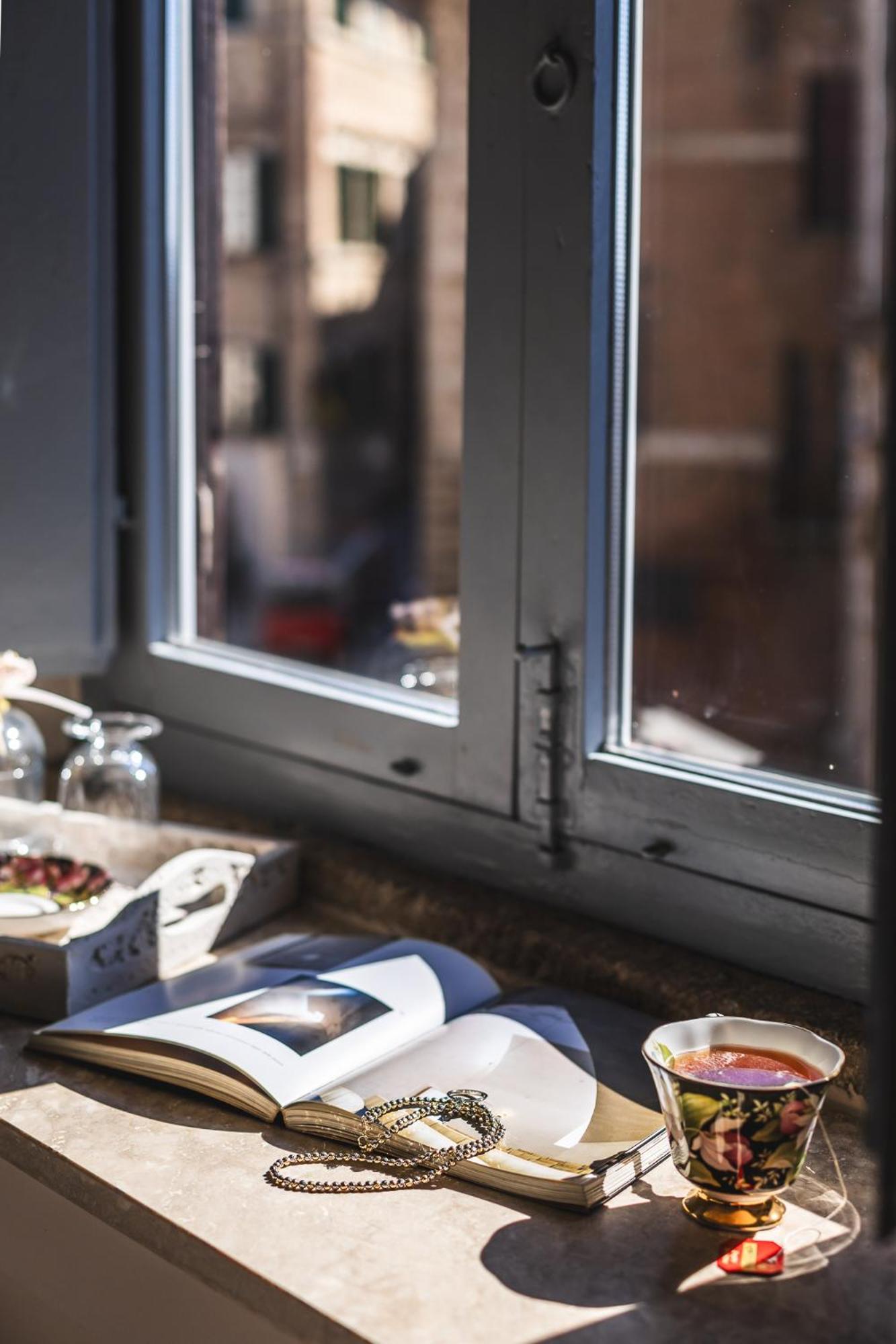 Residenza D'Epoca Il Grifoncello Bed & Breakfast มอนติปุลเชียโน ภายนอก รูปภาพ