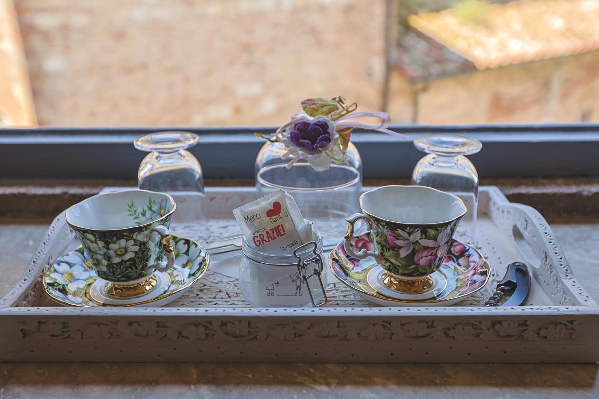 Residenza D'Epoca Il Grifoncello Bed & Breakfast มอนติปุลเชียโน ภายนอก รูปภาพ