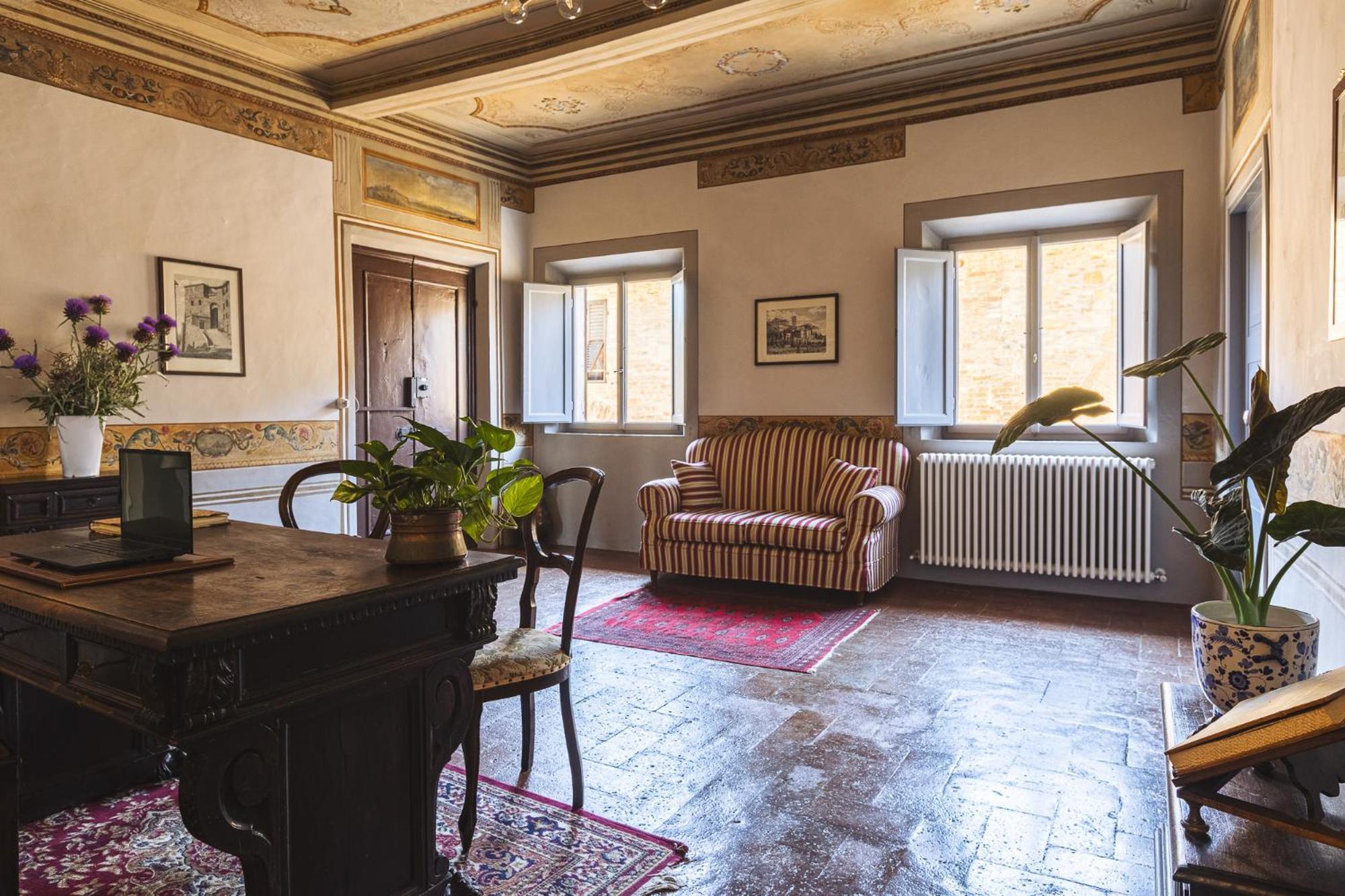 Residenza D'Epoca Il Grifoncello Bed & Breakfast มอนติปุลเชียโน ภายนอก รูปภาพ